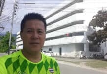 Pelatih Angkat Besi Nasional Hengkang ke Thailand Pelatih Angkat Besi Nasional Hengkang ke Thailand
