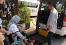 Hadapi Asian Para Games 2018, Kemensos Latih 330 Volunter Pendamping Penyandang Disabilitas Hadapi Asian Para Games 2018, Kemensos Latih 330 Volunter Pendamping Penyandang Disabilitas