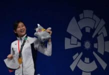 China Juara Umum, Atlet Jepang Raih Atlet Terbaik Asian Games 2018 China Juara Umum, Atlet Jepang Raih Atlet Terbaik Asian Games 2018