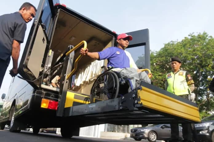 INAPGOC Siap Berikan Layanan Transportasi Terbaik