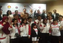 PB Percasi Kirim 10 Pecatur ke Olimpiade Catur di Batumi Geogia PB Percasi Kirim 10 Pecatur ke Olimpiade Catur di Batumi Geogia