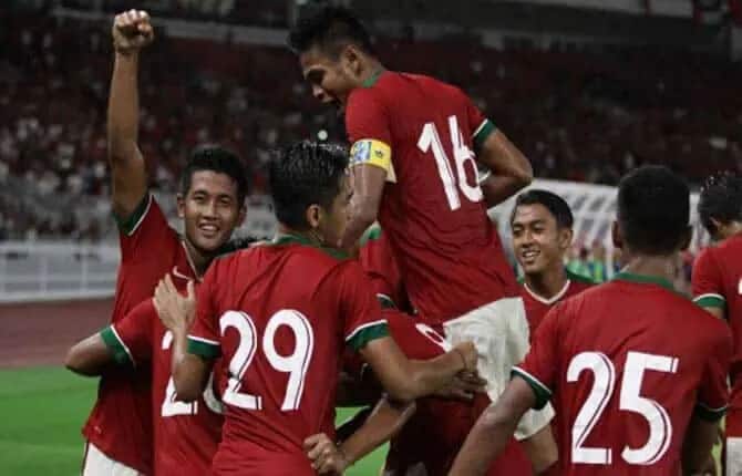 Timnas Senior Gelar Uji Coba Hadapi Mauritius