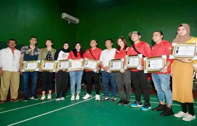 Pemerintah Beri Bonus Seluruh Atlet Yang Berlaga di Asian Games 2018