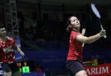 Alfian/Marsheilla Juara Taipei Open 2018