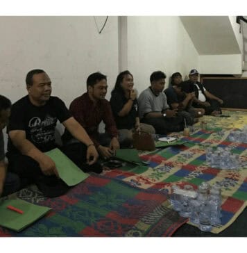 Peringati Hari Sumpah Pemuda, Caleg PDIP Banten Gandeng Forum Komunikasi Pemuda