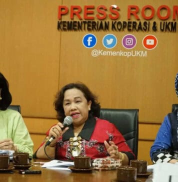 Pemerintah Promosikan Produk UMKM Unggulan Lewat Forum IMF dan Bank Dunia
