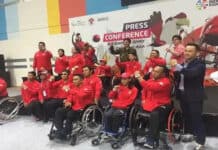 G-Shcok Dukung Atlet Asian Para Games Indonesia