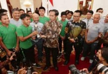 Presiden Carikan Bapak Angkat Buat Timnas U-16