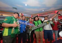 Menpora Ingin Forum Silaturahmi Suporter Bawa Persahabatan dan Persaudaraan