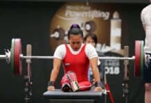 Ni Nengah Widiasih Sumbang Perak Angkat Berat