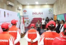 Indonesia Tidak Patok Target Muluk di Olimpiade Remaja Buenos Aires 2018