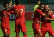Timnas Senior Kalahkan Myanmar 3-0