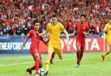 Garuda Asia Gagal ke Piala Dunia U-17 2019 di Peru