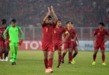 Garuda Muda Gagal Berlaga ke Piala Dunia U-20