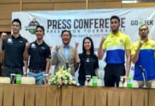 10 Klub Ramaikan IBL Gojek Pre-Season Tournament 2018 di Solo