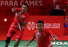 Indonesia Sukses Tembus Lima Besar Asian Para Games 2018