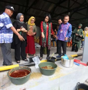 Sinergi Dekranas, PKK dan Kementerian Tingkatkan SDM Pengrajin Babel