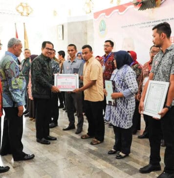 LPDB Tekankan Penggunaan Dana Bergulir Untuk Usaha Produktif