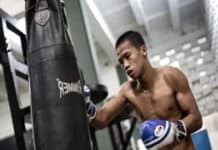 Daud Yordan Matangkan Persiapan Jelang Hadapi Anthony Crolla