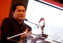 Erick Thohir Bangga Prestasi Eko Yuli di Kejuaraan Dunia Angkat Besi 2018