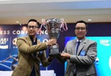 Pocari Sweat Futsal Championship 2018 di 43 Kota
