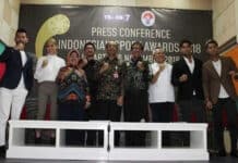 Kemenpora Gelar Indonesian Sport Awards 2018