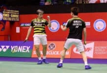 Kevin/Marcus Juara Hong Kong Open 2018