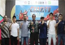 APPI Gelar Laga Amal di Kota Palu