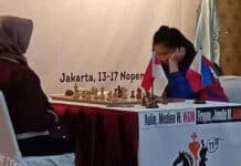 Medina Selangkah Lagi Menangkan Duel Match JAPFA Festival