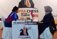 Bermain Remis, Medina Masih Memimpin Hingga Babak Kedua