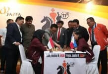 Menpora Buka Festival Catur JAPFA 2018