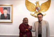 Menpora Siap Kirim Peralatan Asian Games Dan Asian Para Games 2018 Untuk PON XX/2020 Papua