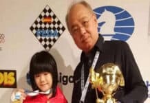 Samantha Kembali Raih Gelar Juara Dunia