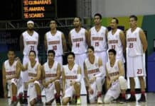 Timnas Basket Indonesia Lakukan Perubahan Komposisi Pemain