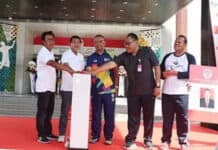 BRI Diharapkan Terus Dukung Kegiatan Olahraga Nasional