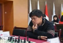 GM Susanto Megaranto Berpeluang Tembus Lima Besar Asia
