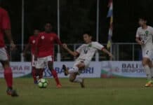 Timnas Pelajar U-15 Indonesia ke Final, Kalahkan China 3-1