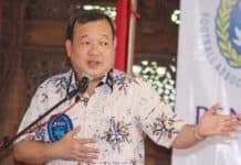 Tim Satgas Antimafia Bola, Tangkap Anggota Exco PSSI Johar Lin Eng