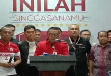 Menpora Minta Maaf Terkai OTT Pejabatnya oleh KPK