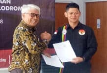 PB ISSI Undang Pembalap Sepeda Dunia Manfaatkan Velodrome Rawamangun