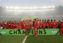 Persija Juara Liga 1 2018