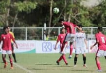 Timnas Pelajar U-15 Tekuk Busan FC 3-0