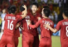 Vietnam Juara Piala AFF 2018