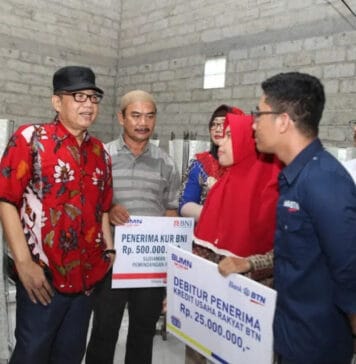Puspayoga Optimistis Sektor Produktif Banyak Serap KUR 2019 Puspayoga Optimistis Sektor Produktif Banyak Serap KUR 2019