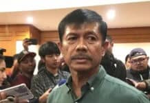 Indra Sjafri Panggil 38 Pemain untuk Seleksi Timnas U-22