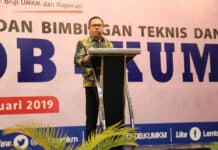 LPDB Perkuat Sektor Keuangan di Desa