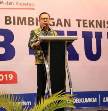LPDB Perkuat Sektor Keuangan di Desa LPDB Perkuat Sektor Keuangan di Desa