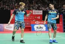 Kevin/Marcus Juara Indonesia Master 2019