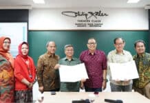 ICSB-Univ Al Azhar Kembangkan Riset Muslimpreneurship