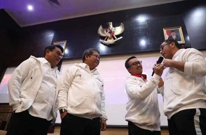 Menpora Optimis eSport Raih 4 Emas SEA Games 2019